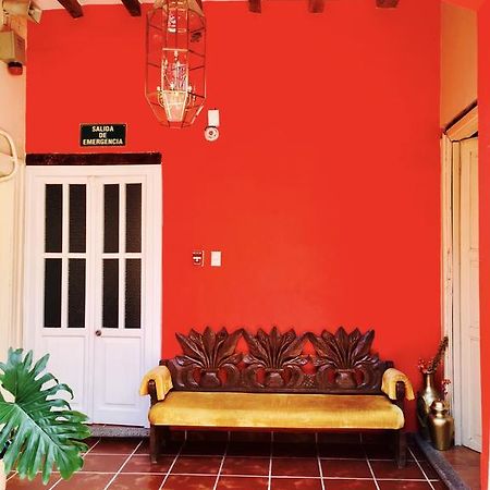 Casa Mexicana Hotel Guanajuato Eksteriør billede