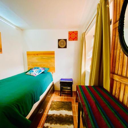 Casa Mexicana Hotel Guanajuato Eksteriør billede