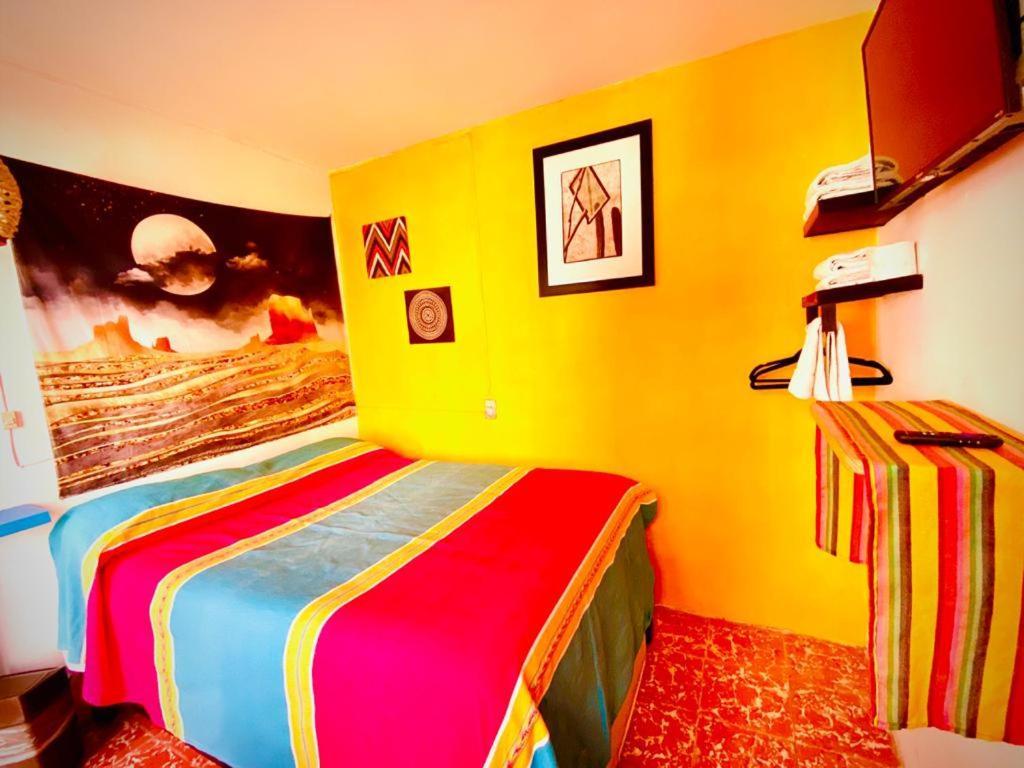 Casa Mexicana Hotel Guanajuato Eksteriør billede