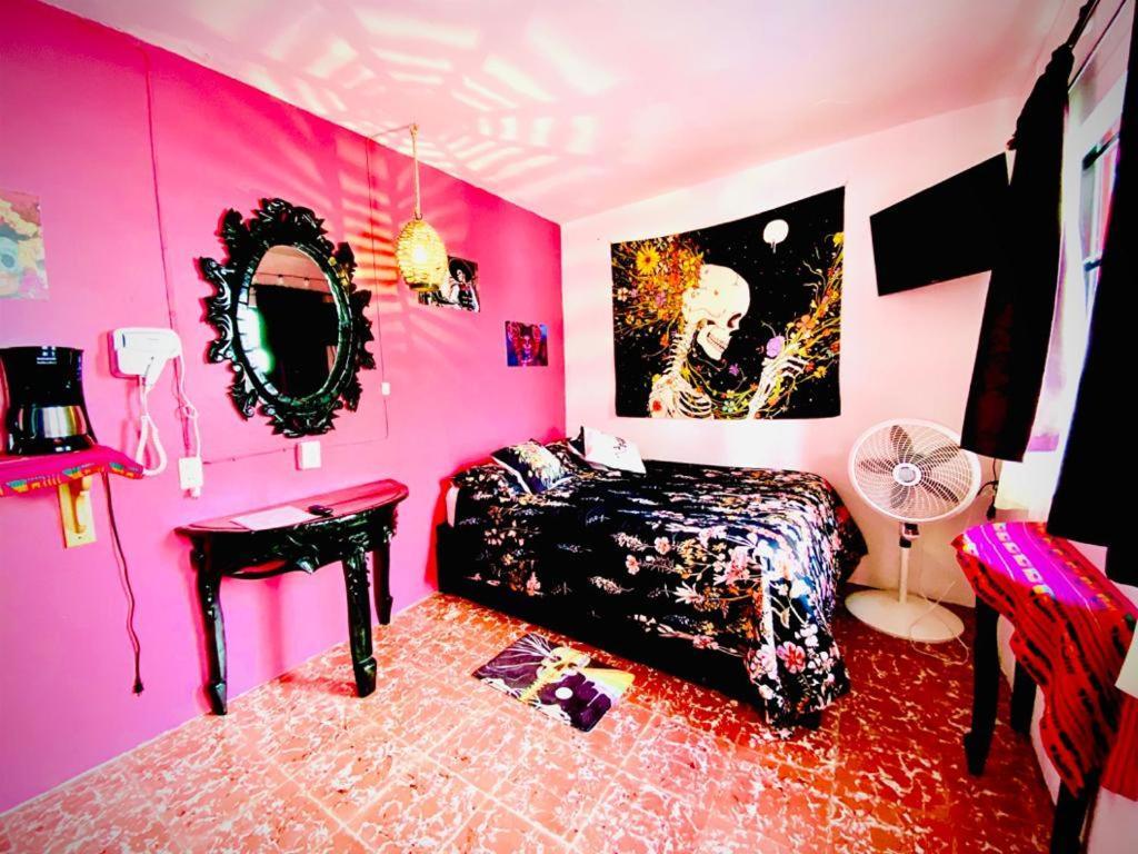 Casa Mexicana Hotel Guanajuato Eksteriør billede