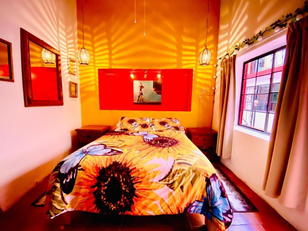 Casa Mexicana Hotel Guanajuato Eksteriør billede