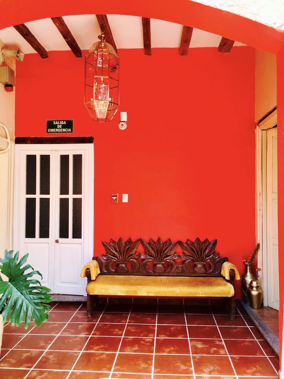 Casa Mexicana Hotel Guanajuato Eksteriør billede