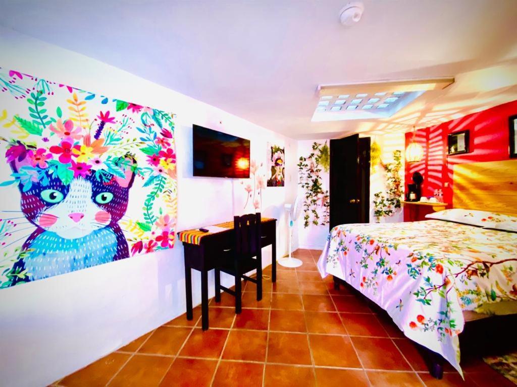 Casa Mexicana Hotel Guanajuato Eksteriør billede