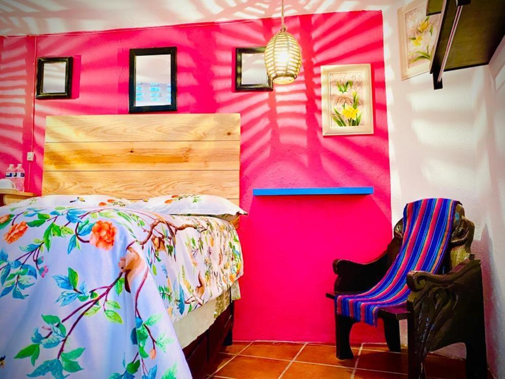 Casa Mexicana Hotel Guanajuato Eksteriør billede