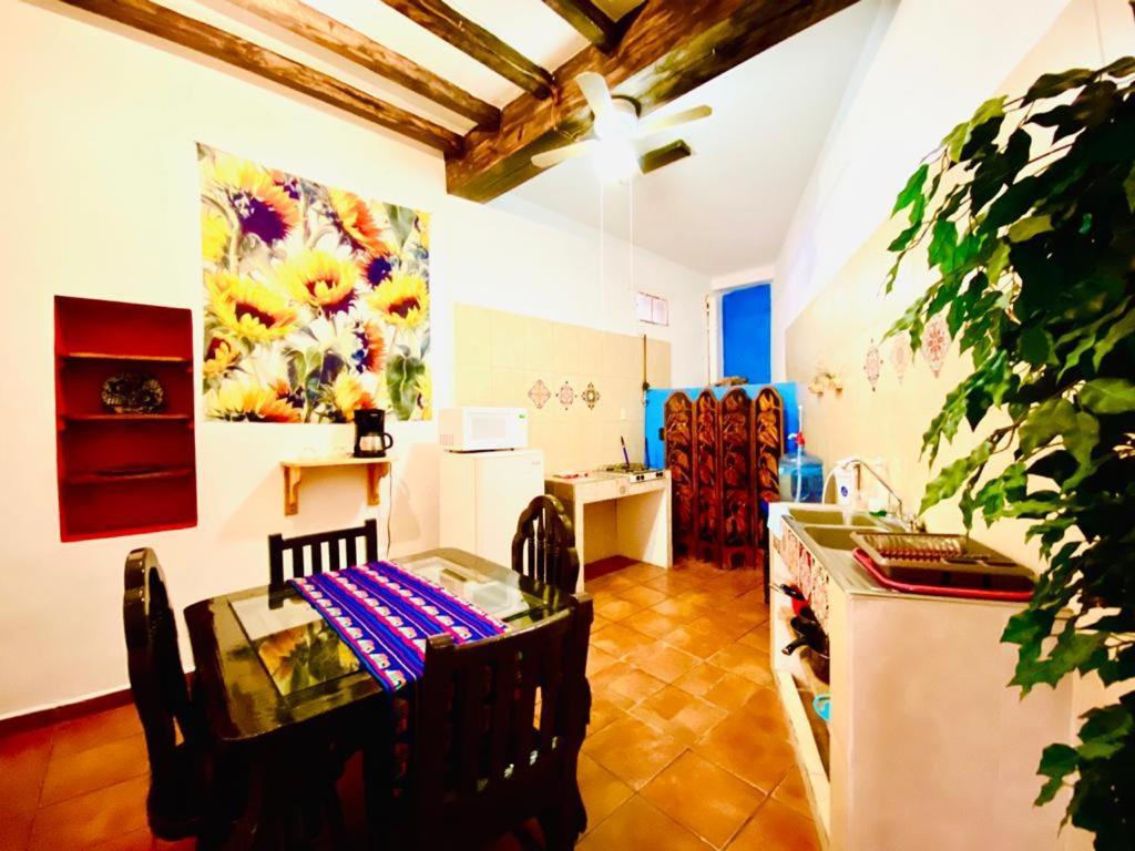 Casa Mexicana Hotel Guanajuato Eksteriør billede