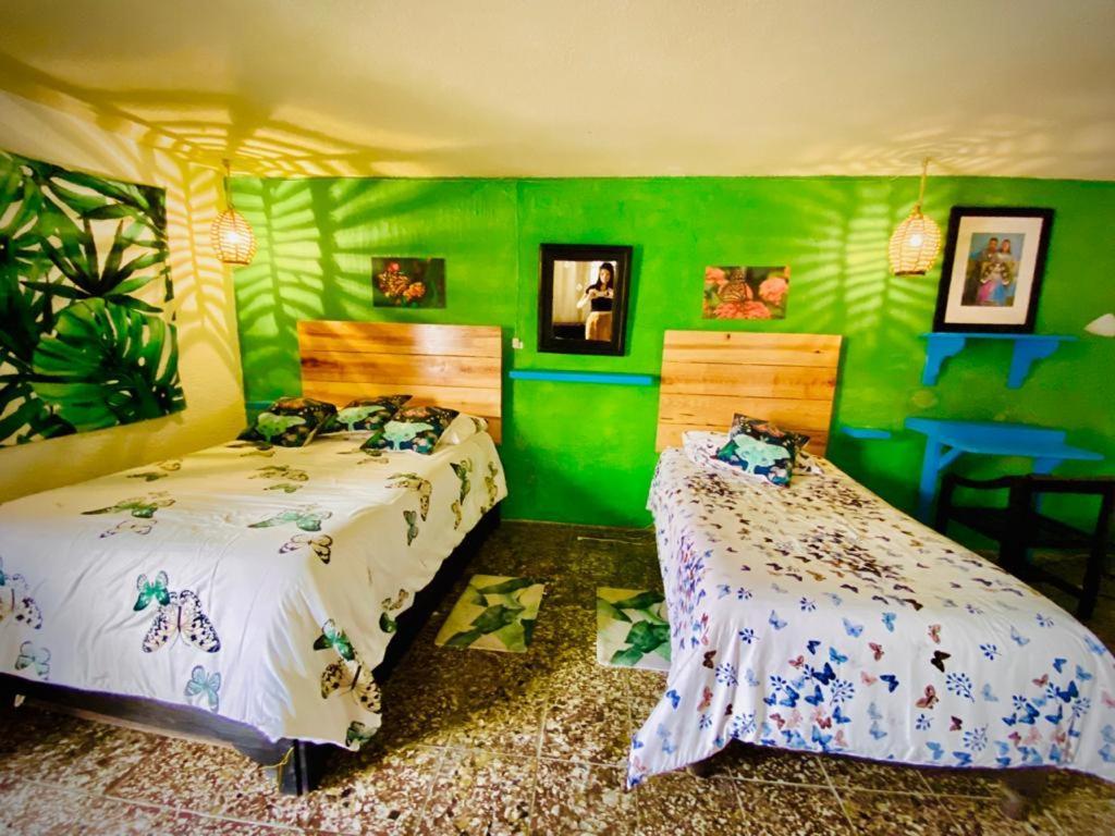 Casa Mexicana Hotel Guanajuato Eksteriør billede