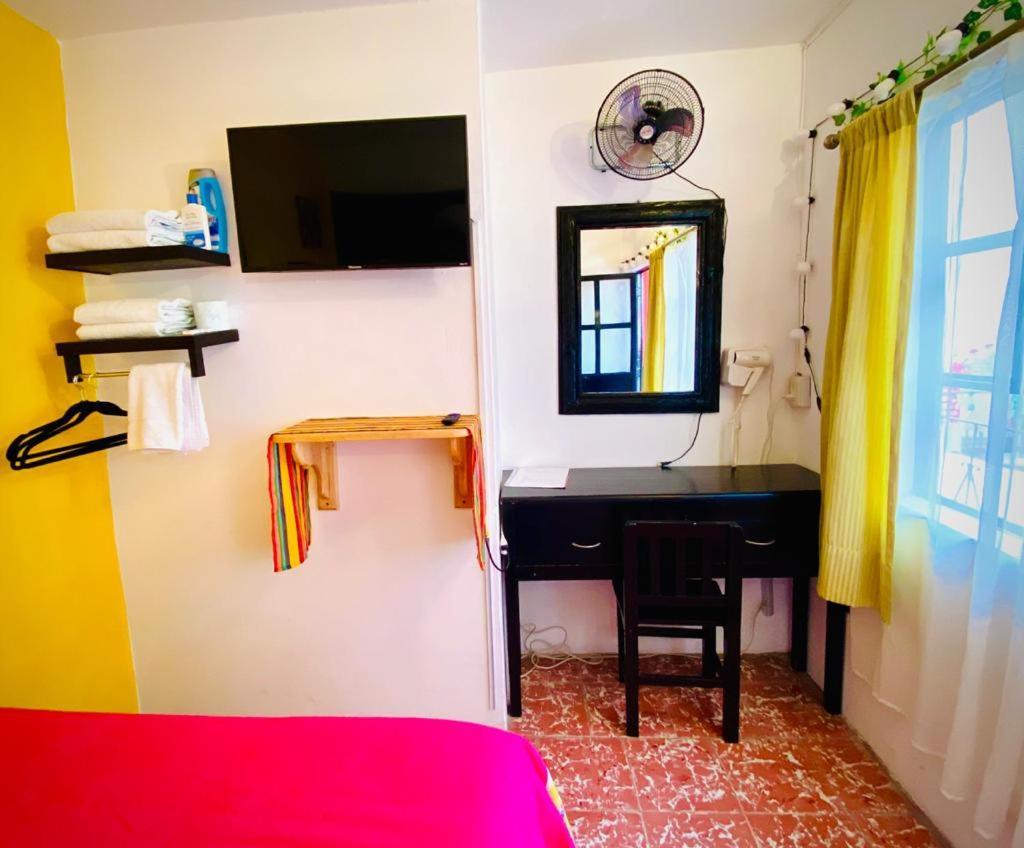 Casa Mexicana Hotel Guanajuato Eksteriør billede
