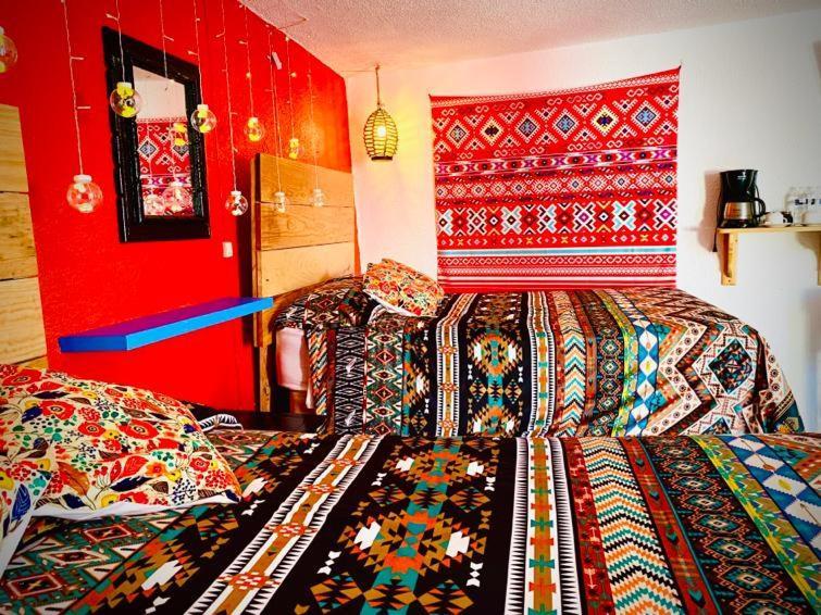 Casa Mexicana Hotel Guanajuato Eksteriør billede