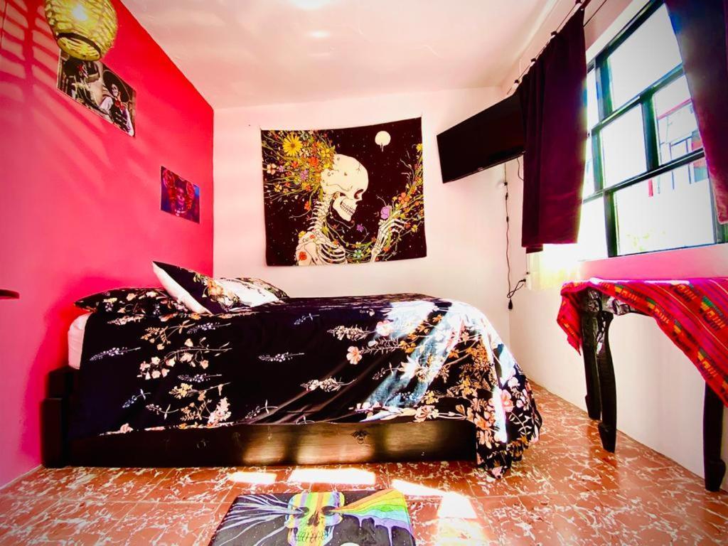 Casa Mexicana Hotel Guanajuato Eksteriør billede