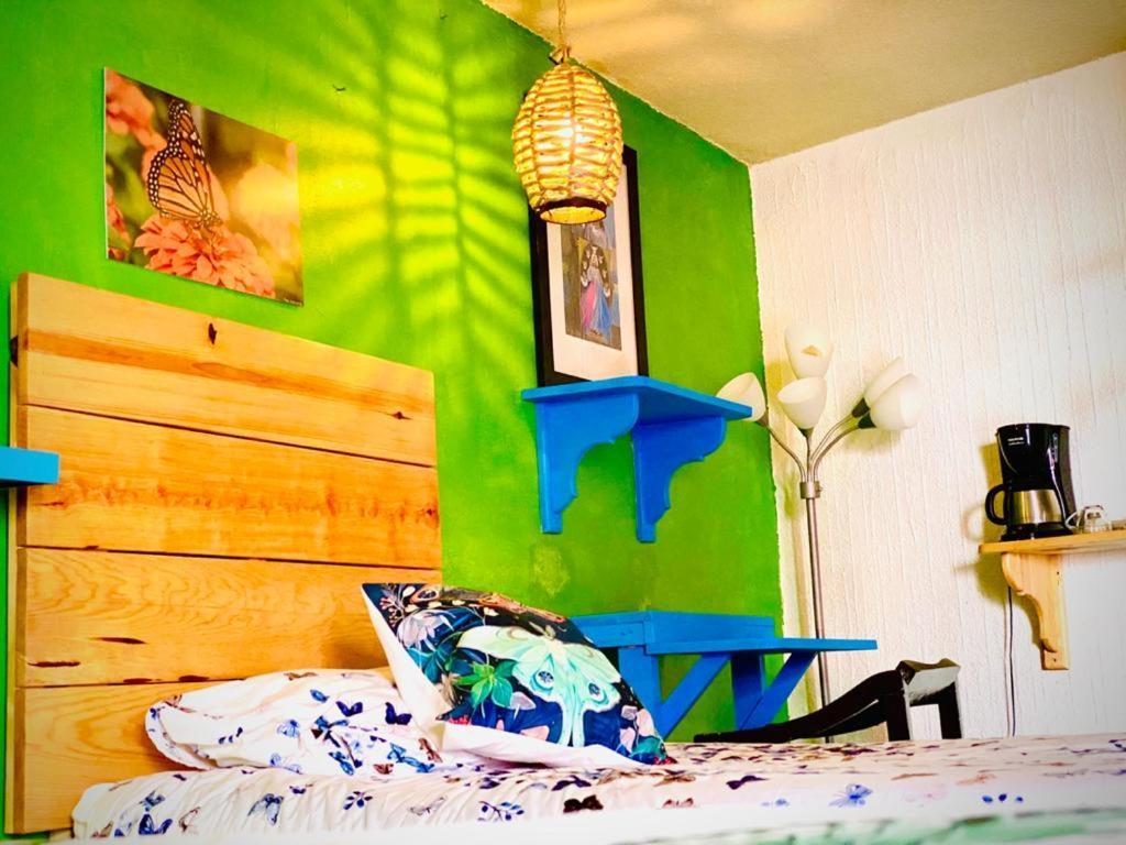 Casa Mexicana Hotel Guanajuato Eksteriør billede
