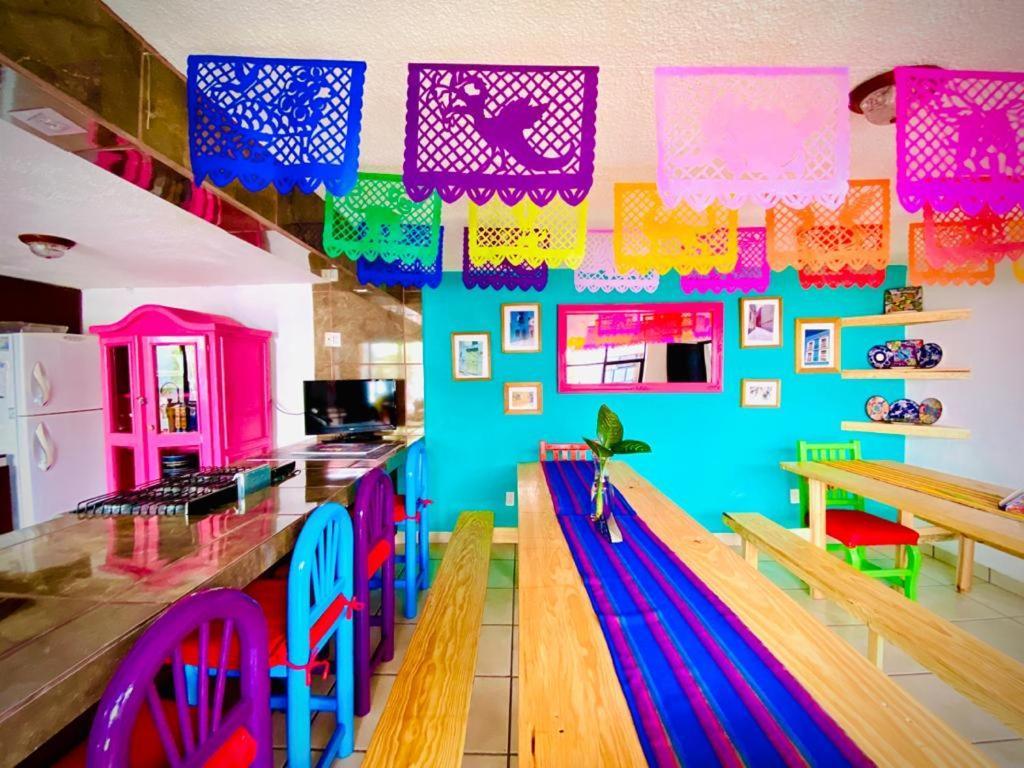 Casa Mexicana Hotel Guanajuato Eksteriør billede