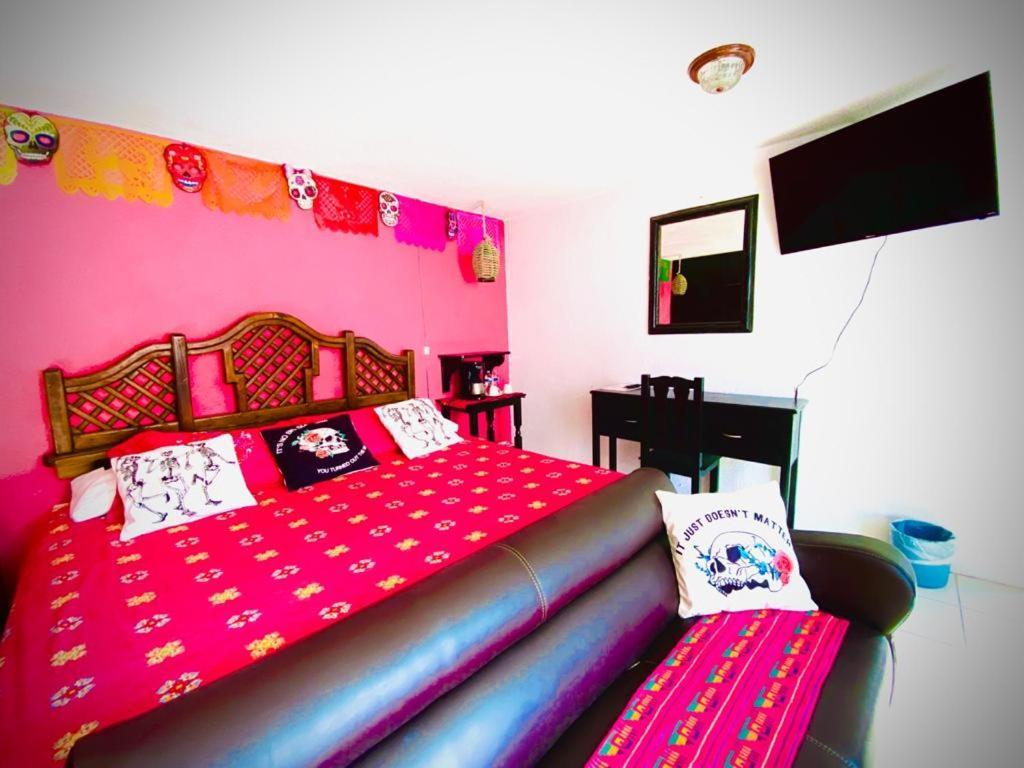 Casa Mexicana Hotel Guanajuato Eksteriør billede