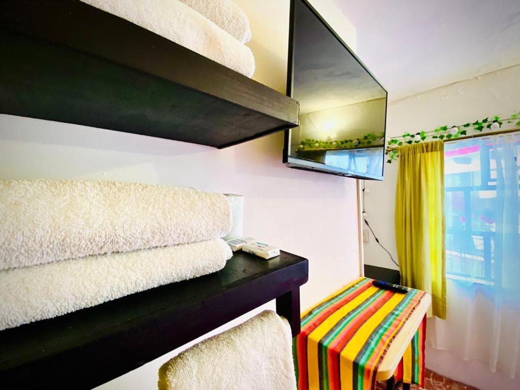 Casa Mexicana Hotel Guanajuato Eksteriør billede