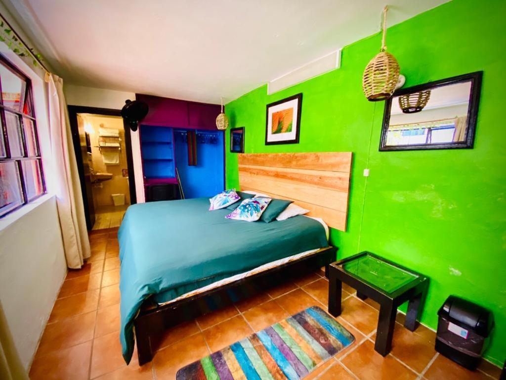 Casa Mexicana Hotel Guanajuato Eksteriør billede