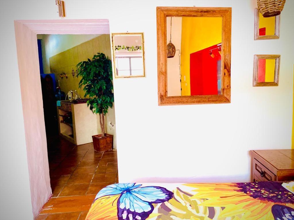 Casa Mexicana Hotel Guanajuato Eksteriør billede