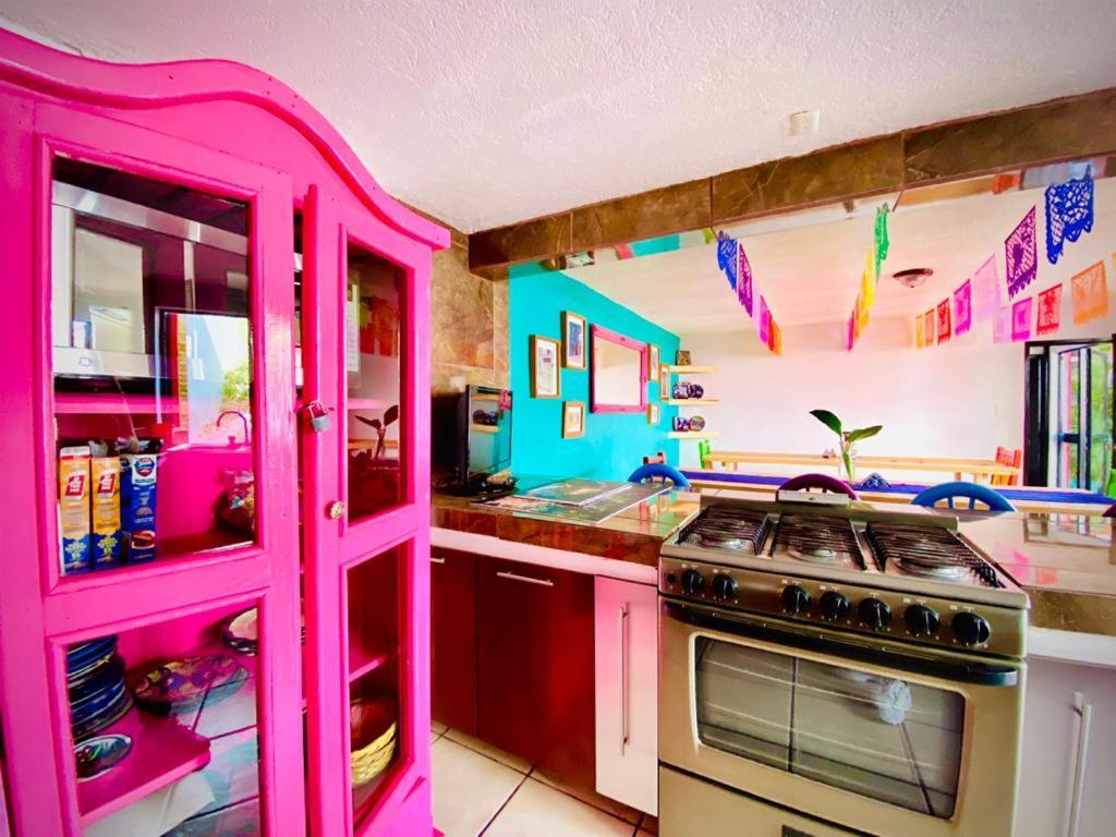 Casa Mexicana Hotel Guanajuato Eksteriør billede