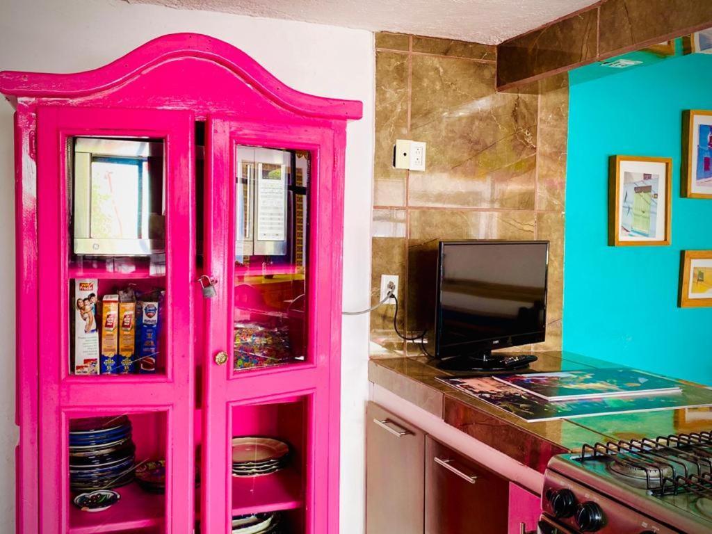 Casa Mexicana Hotel Guanajuato Eksteriør billede