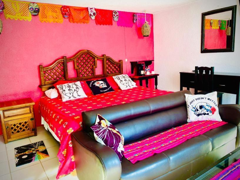 Casa Mexicana Hotel Guanajuato Eksteriør billede