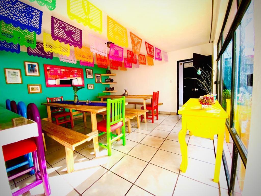 Casa Mexicana Hotel Guanajuato Eksteriør billede
