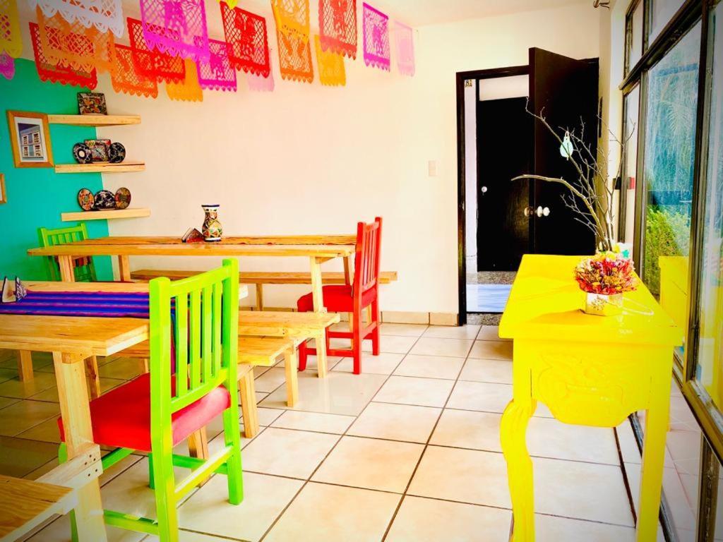 Casa Mexicana Hotel Guanajuato Eksteriør billede