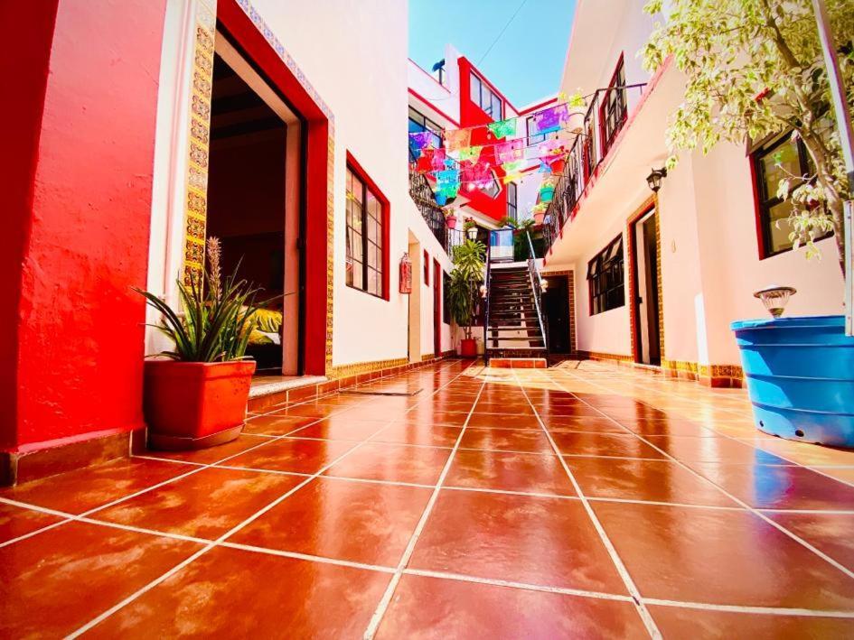 Casa Mexicana Hotel Guanajuato Eksteriør billede