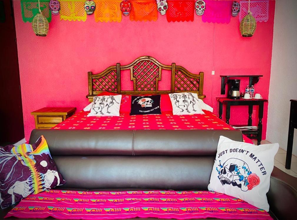 Casa Mexicana Hotel Guanajuato Eksteriør billede