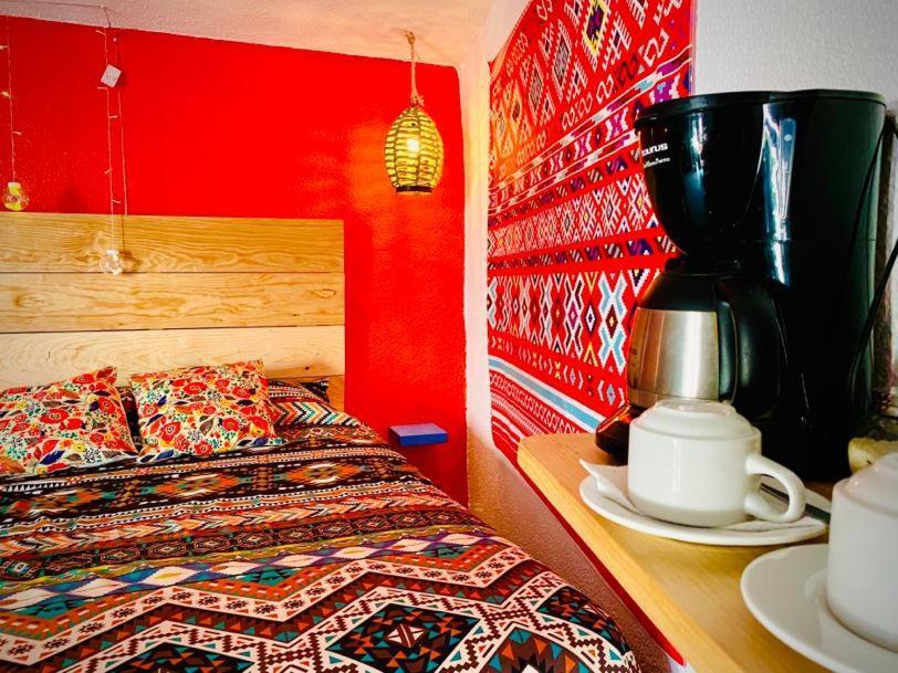 Casa Mexicana Hotel Guanajuato Eksteriør billede