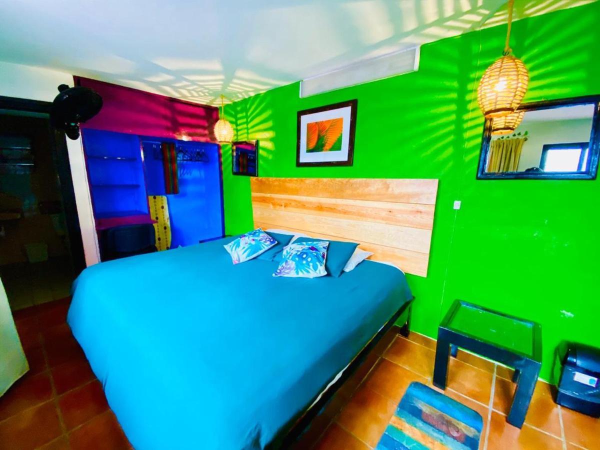 Casa Mexicana Hotel Guanajuato Eksteriør billede