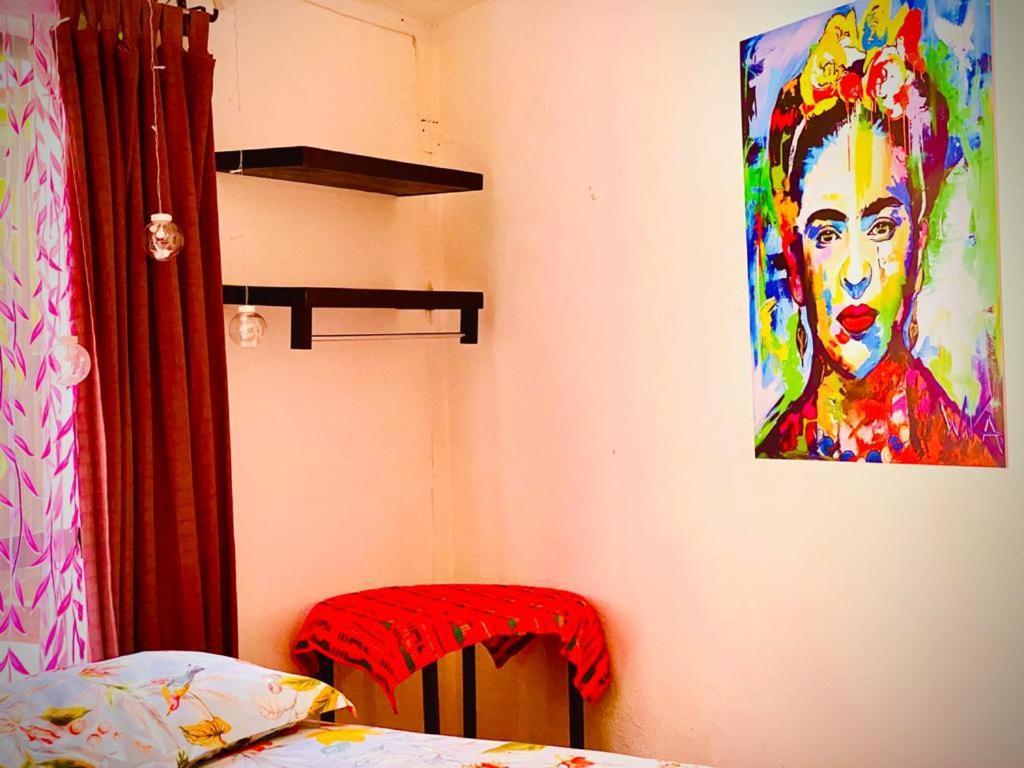 Casa Mexicana Hotel Guanajuato Eksteriør billede