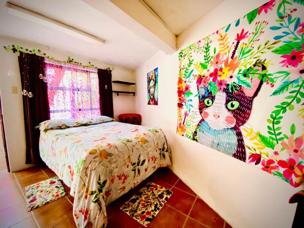 Casa Mexicana Hotel Guanajuato Eksteriør billede