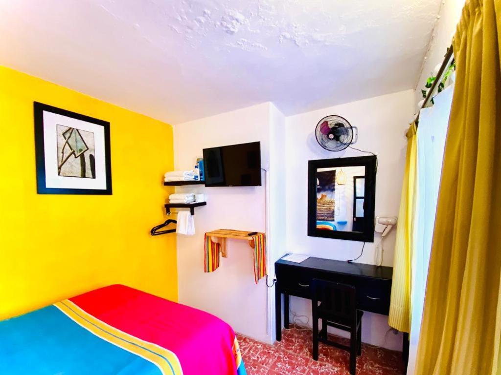 Casa Mexicana Hotel Guanajuato Eksteriør billede