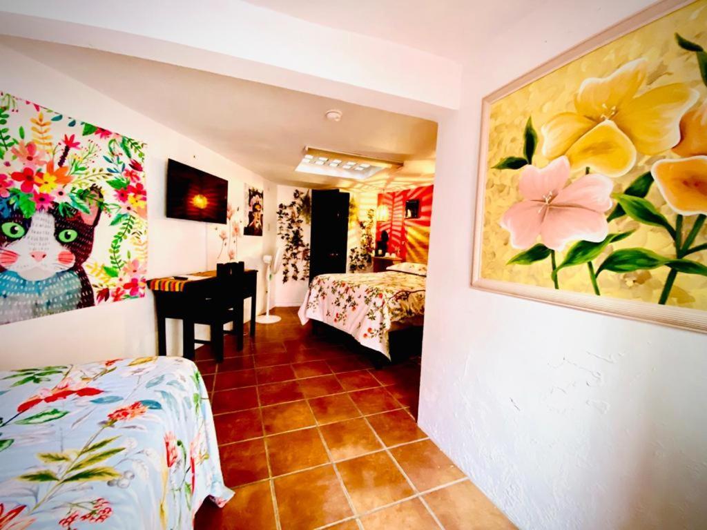 Casa Mexicana Hotel Guanajuato Eksteriør billede