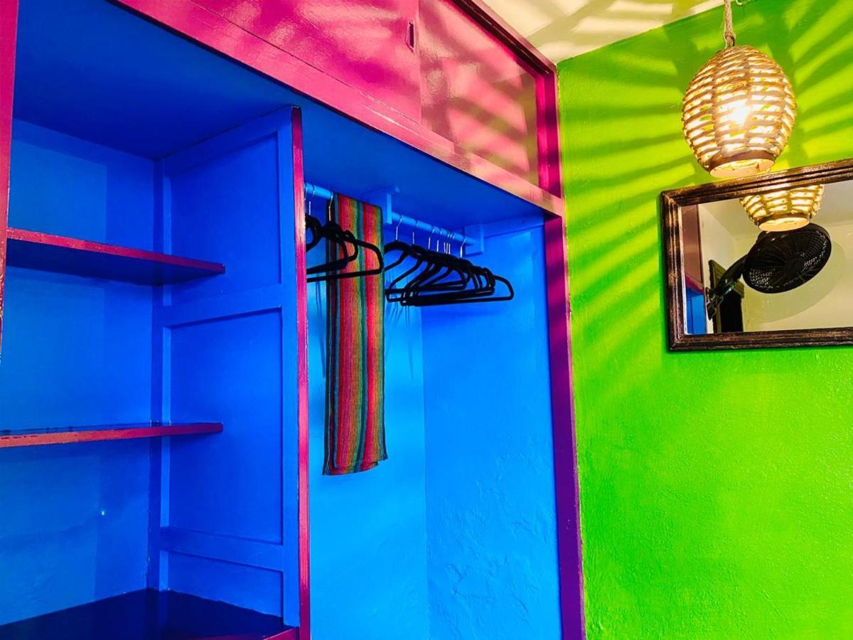 Casa Mexicana Hotel Guanajuato Eksteriør billede