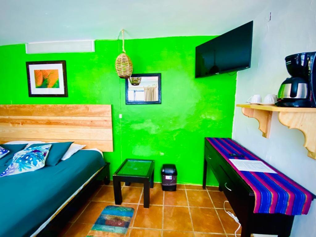 Casa Mexicana Hotel Guanajuato Eksteriør billede