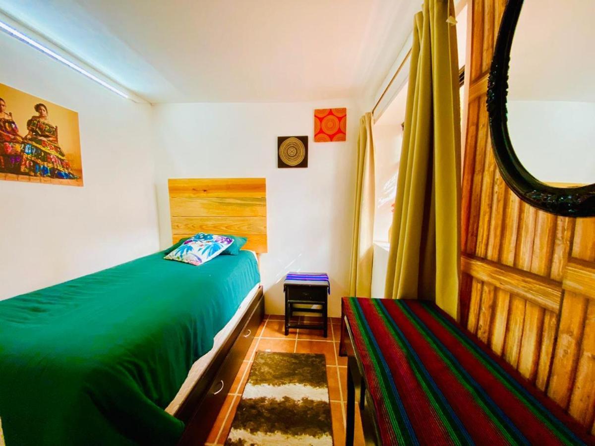 Casa Mexicana Hotel Guanajuato Eksteriør billede