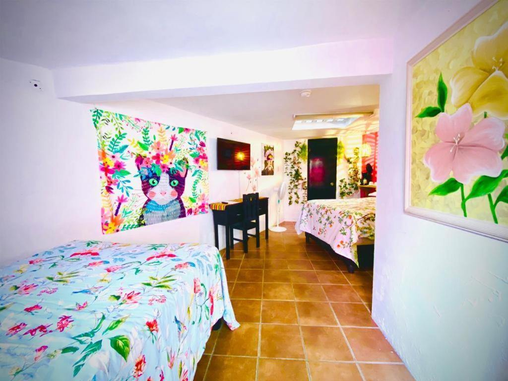 Casa Mexicana Hotel Guanajuato Eksteriør billede